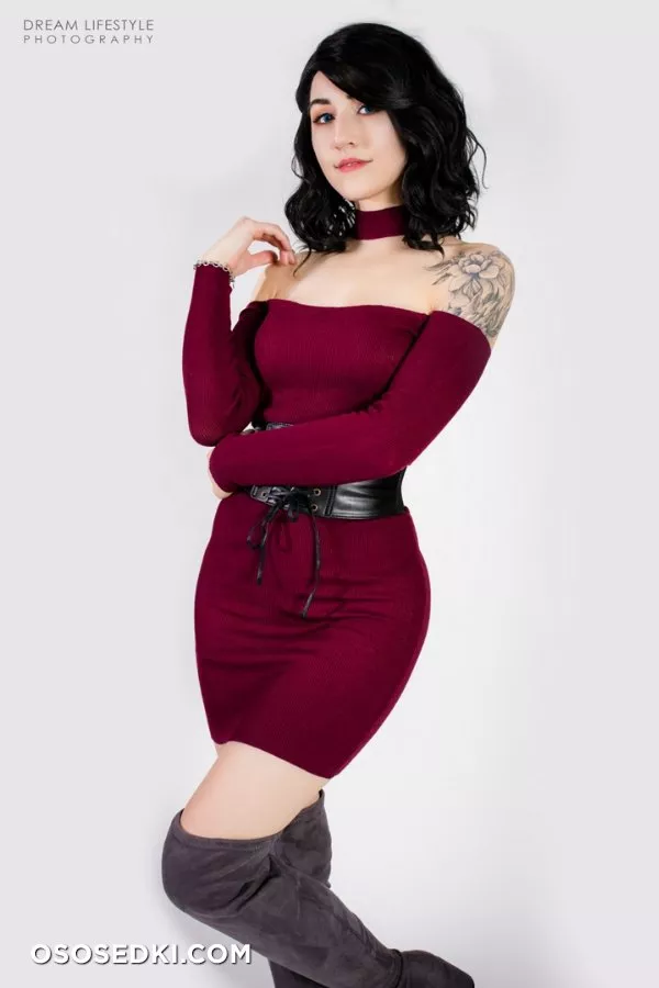 Luxlo cosplay - erotic patreon cosplay set - 1