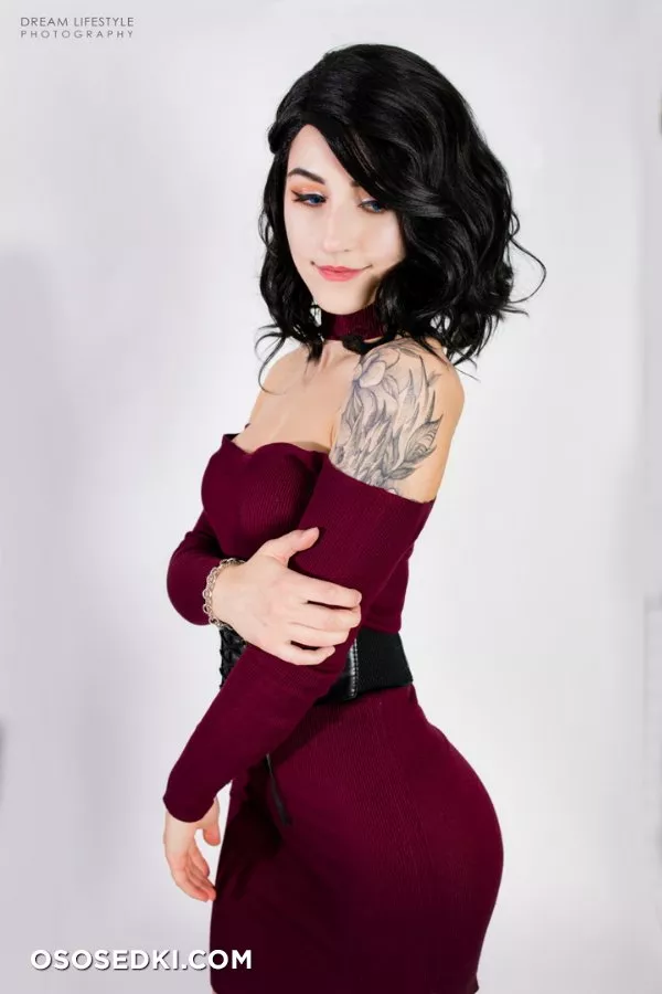 Luxlo cosplay - erotic patreon cosplay set - 3