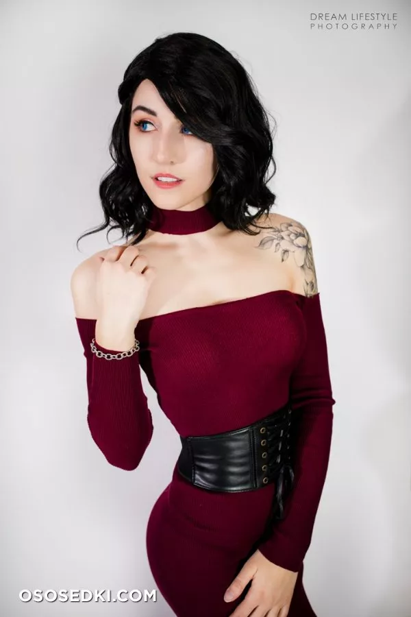 Luxlo cosplay - erotic patreon cosplay set - 6