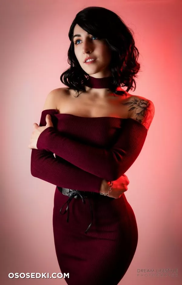 Luxlo cosplay - erotic patreon cosplay set - 7