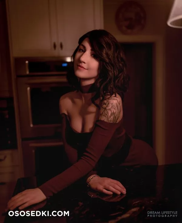Luxlo cosplay - erotic patreon cosplay set - 11