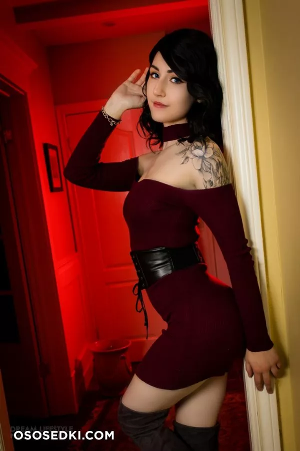 Luxlo cosplay - erotic patreon cosplay set - 13