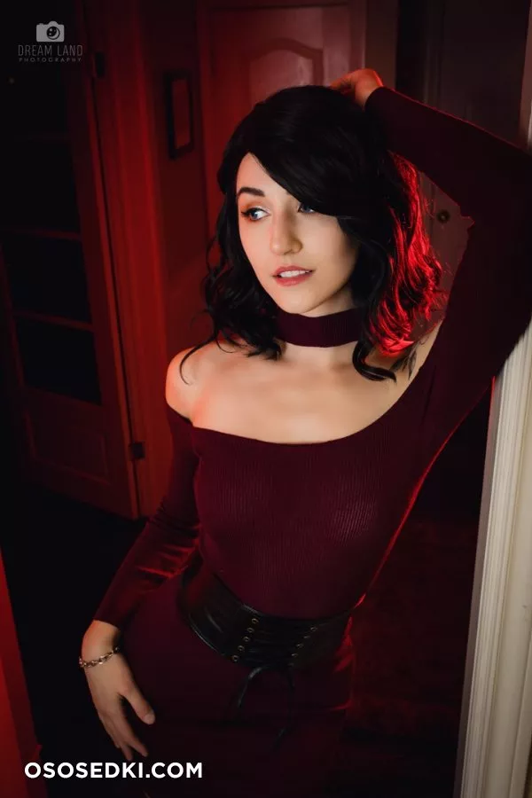 Luxlo cosplay - erotic patreon cosplay set - 14