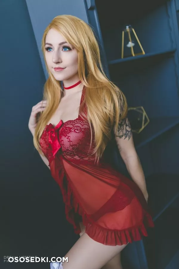 Luxlo cosplay - erotic patreon cosplay set - 2