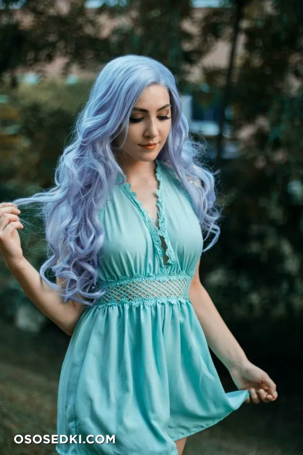 Luxlo cosplay - erotic patreon cosplay set - 4
