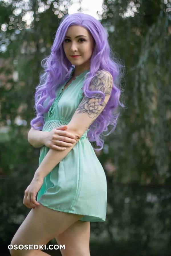 Luxlo cosplay - erotic patreon cosplay set - 7