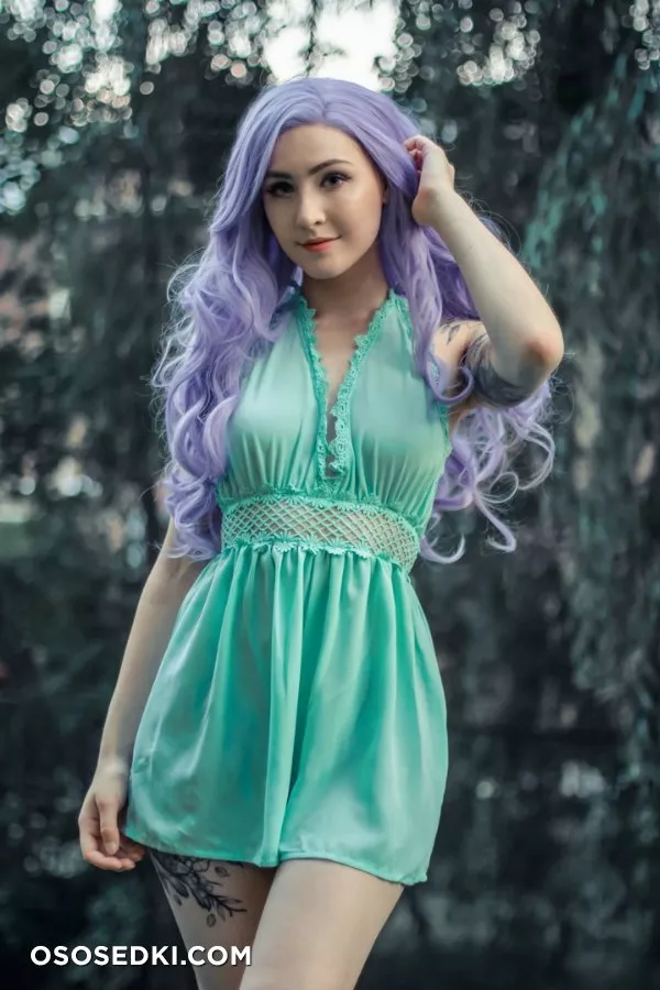 Luxlo cosplay - erotic patreon cosplay set - 8