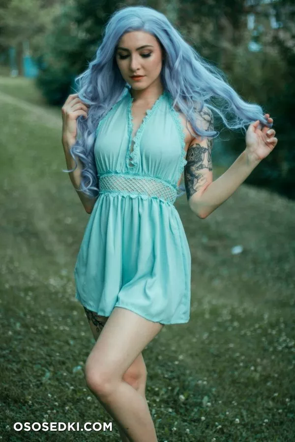 Luxlo cosplay - erotic patreon cosplay set - 9