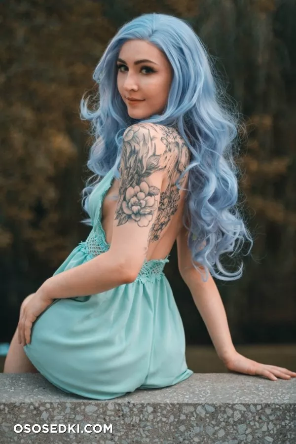 Luxlo cosplay - erotic patreon cosplay set - 11