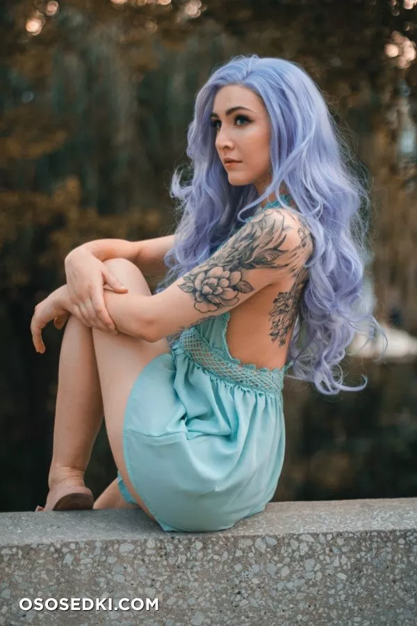 Luxlo cosplay - erotic patreon cosplay set - 13