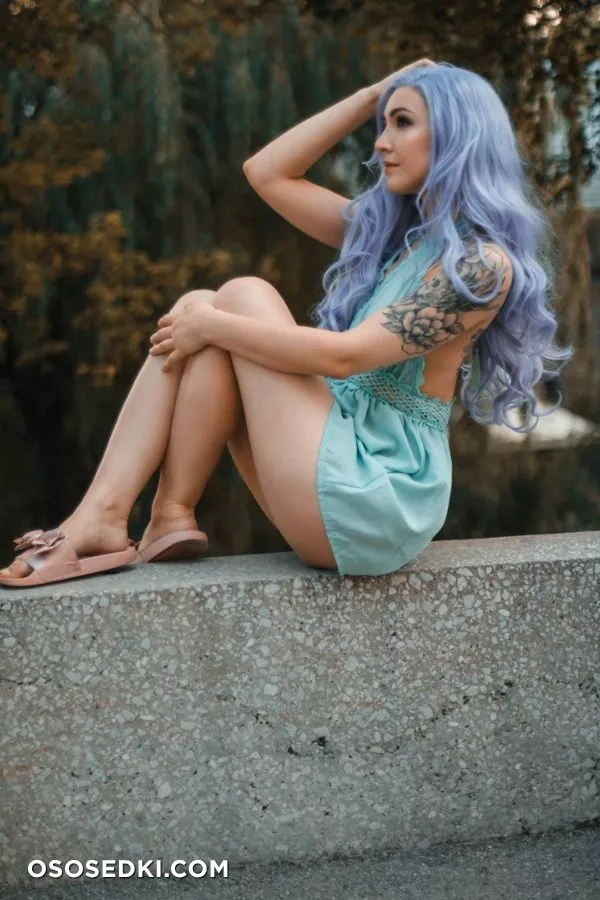 Luxlo cosplay - erotic patreon cosplay set - 16