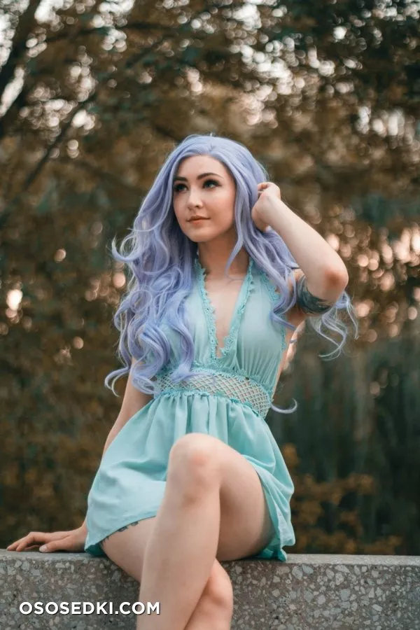 Luxlo cosplay - erotic patreon cosplay set - 17