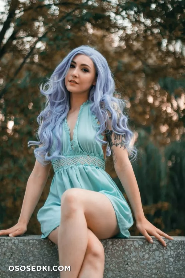Luxlo cosplay - erotic patreon cosplay set - 18