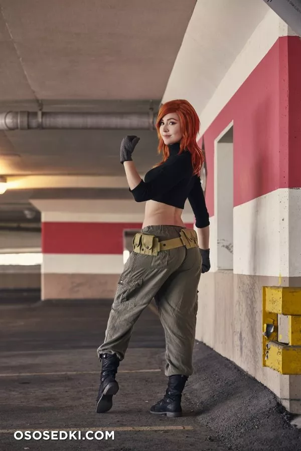 Luxlo cosplay - erotic patreon cosplay set - 11