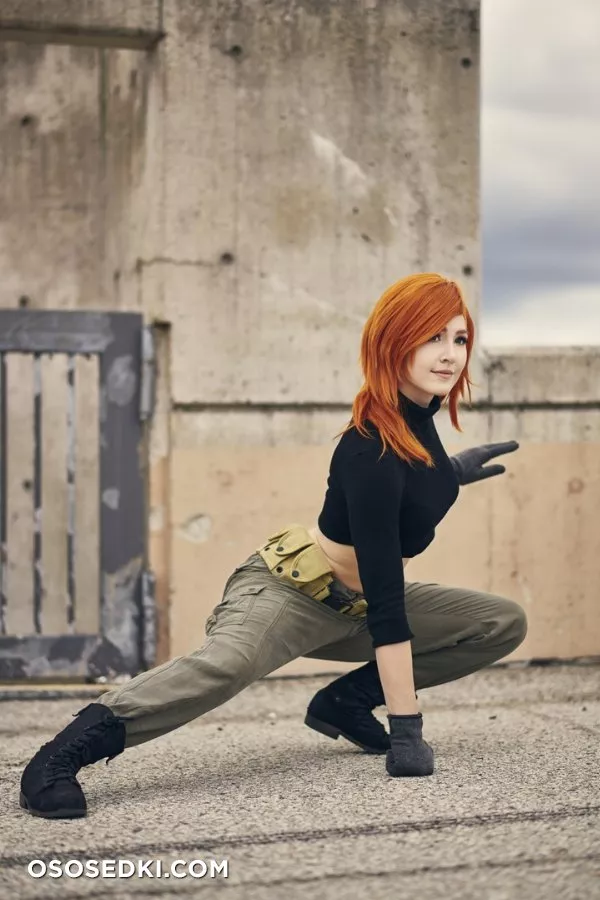 Luxlo cosplay - erotic patreon cosplay set - 15