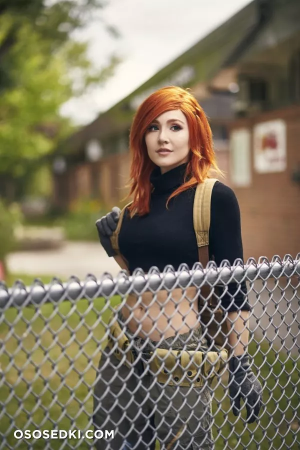 Luxlo cosplay - erotic patreon cosplay set - 16