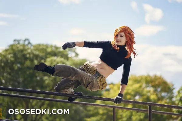 Luxlo cosplay - erotic patreon cosplay set - 21