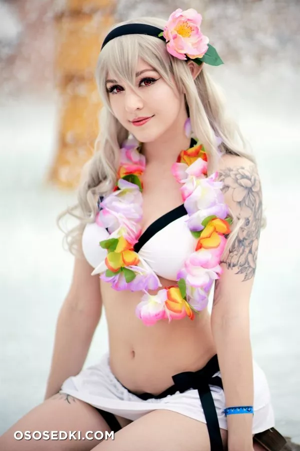 Luxlo cosplay - erotic patreon cosplay set - 6
