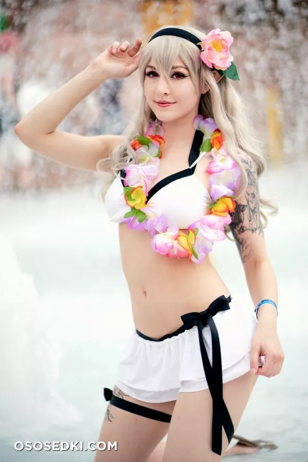 Luxlo cosplay - erotic patreon cosplay set - 7