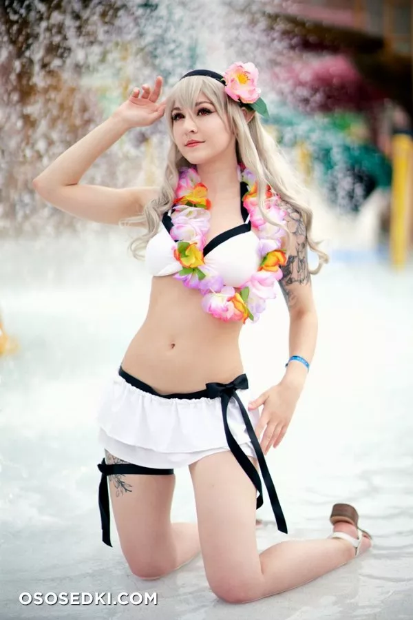 Luxlo cosplay - erotic patreon cosplay set - 11