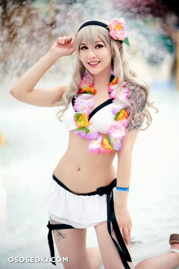 Luxlo cosplay - erotic patreon cosplay set - 13