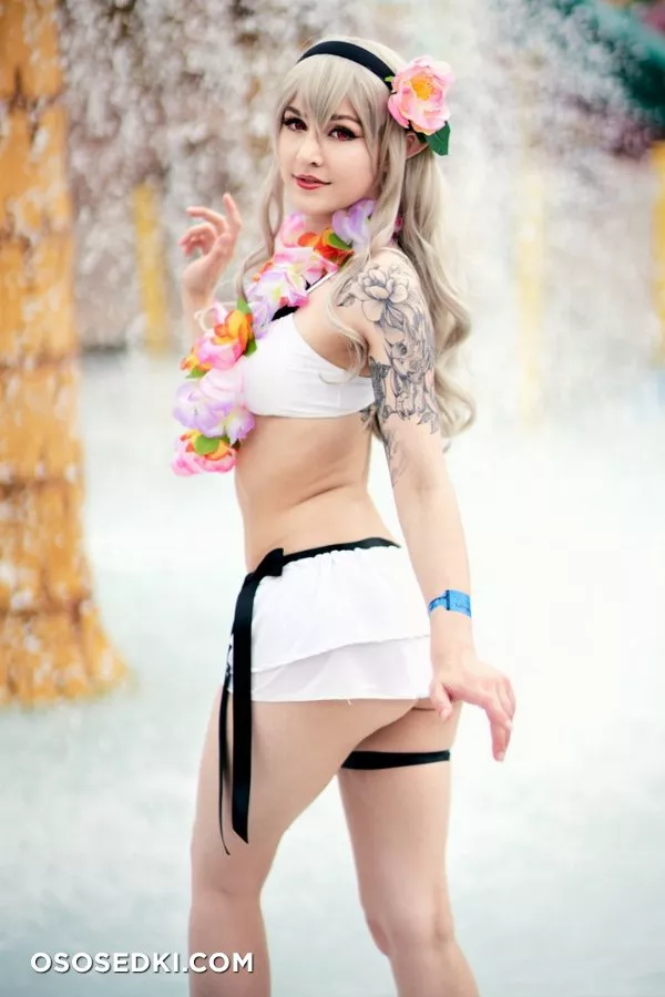 Luxlo cosplay - erotic patreon cosplay set - 15