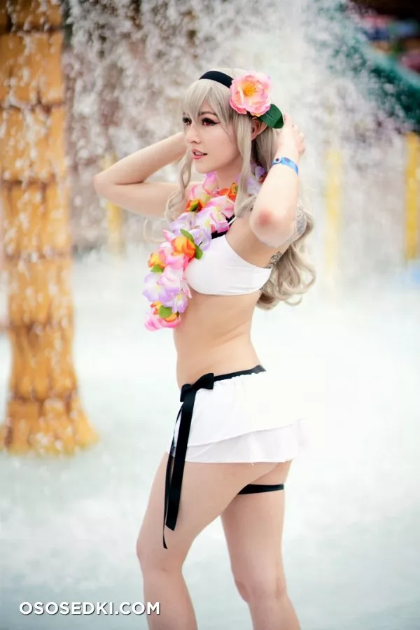 Luxlo cosplay - erotic patreon cosplay set - 16