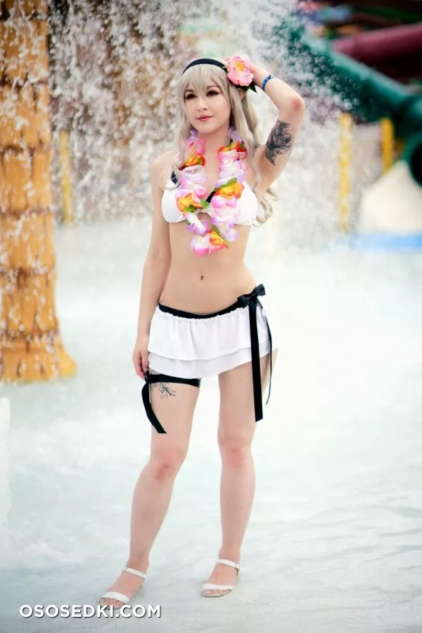 Luxlo cosplay - erotic patreon cosplay set - 19