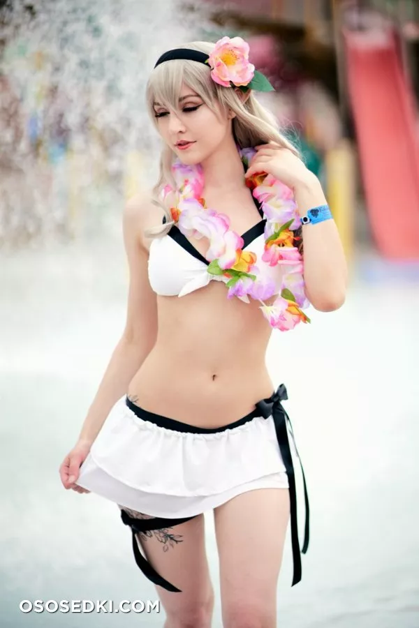 Luxlo cosplay - erotic patreon cosplay set - 23