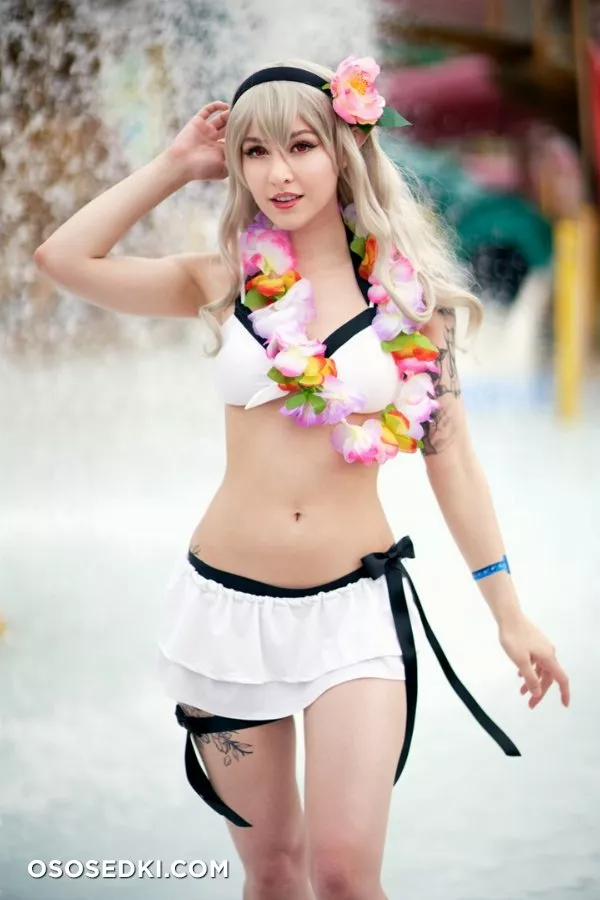 Luxlo cosplay - erotic patreon cosplay set - 24