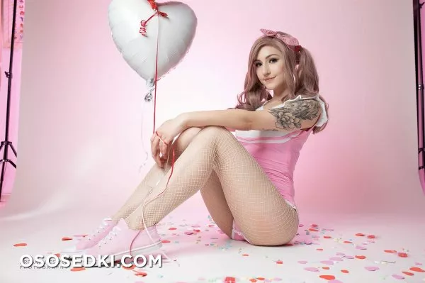 Luxlo cosplay - erotic patreon cosplay set - 18