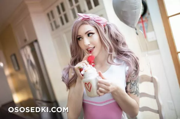 Luxlo cosplay - erotic patreon cosplay set - 24
