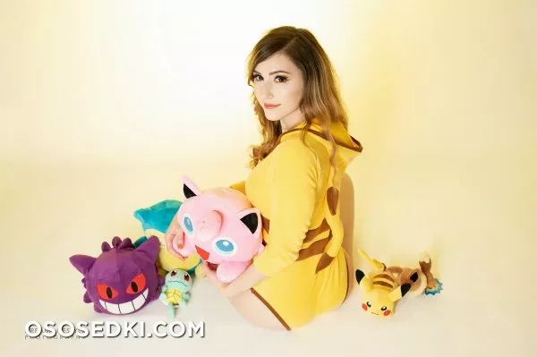 Luxlo cosplay - erotic patreon cosplay set - 9