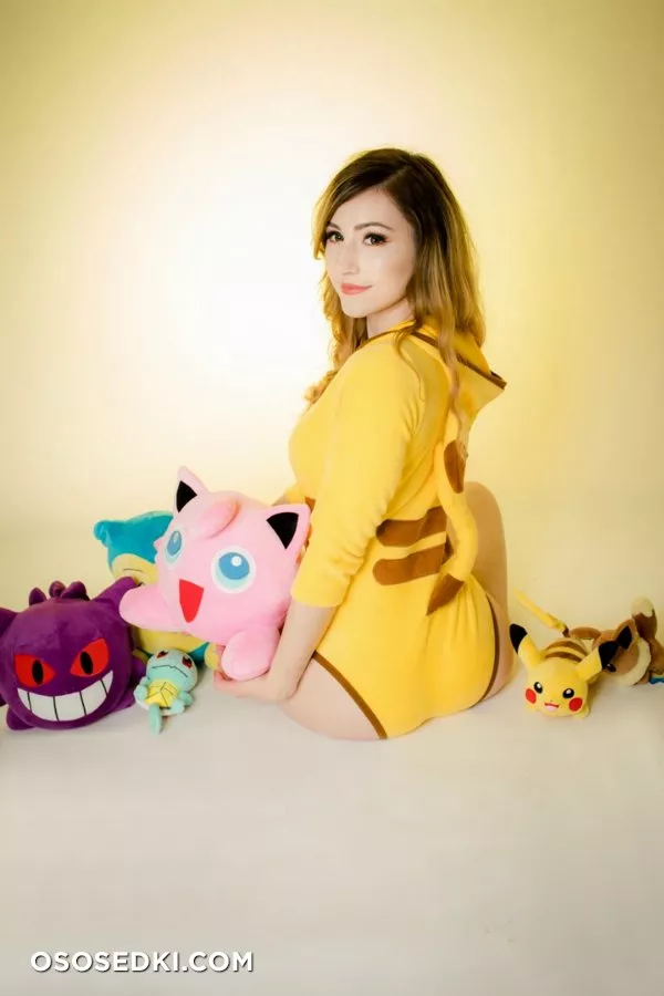 Luxlo cosplay - erotic patreon cosplay set - 10