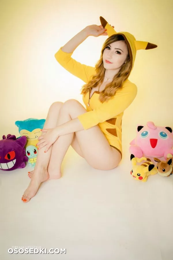 Luxlo cosplay - erotic patreon cosplay set - 17