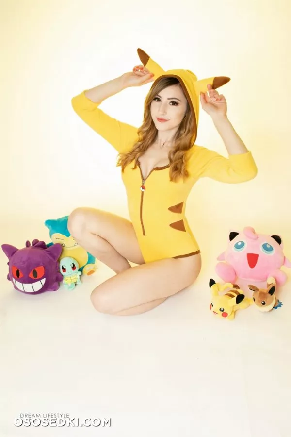 Luxlo cosplay - erotic patreon cosplay set - 21