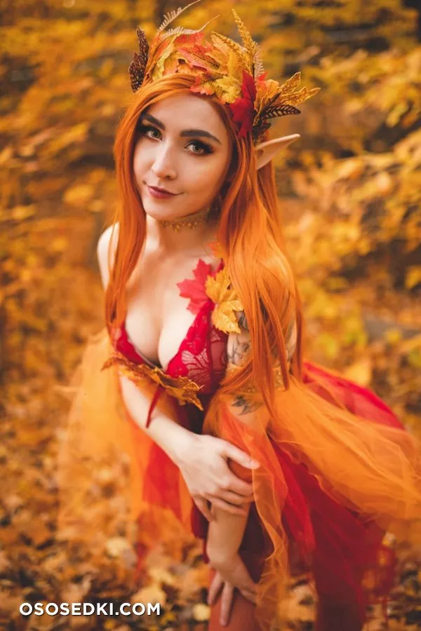 Luxlo cosplay - erotic patreon cosplay set - 8