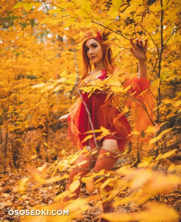 Luxlo cosplay - erotic patreon cosplay set - 11