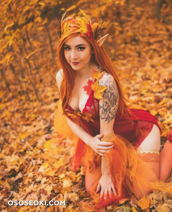 Luxlo cosplay - erotic patreon cosplay set - 13