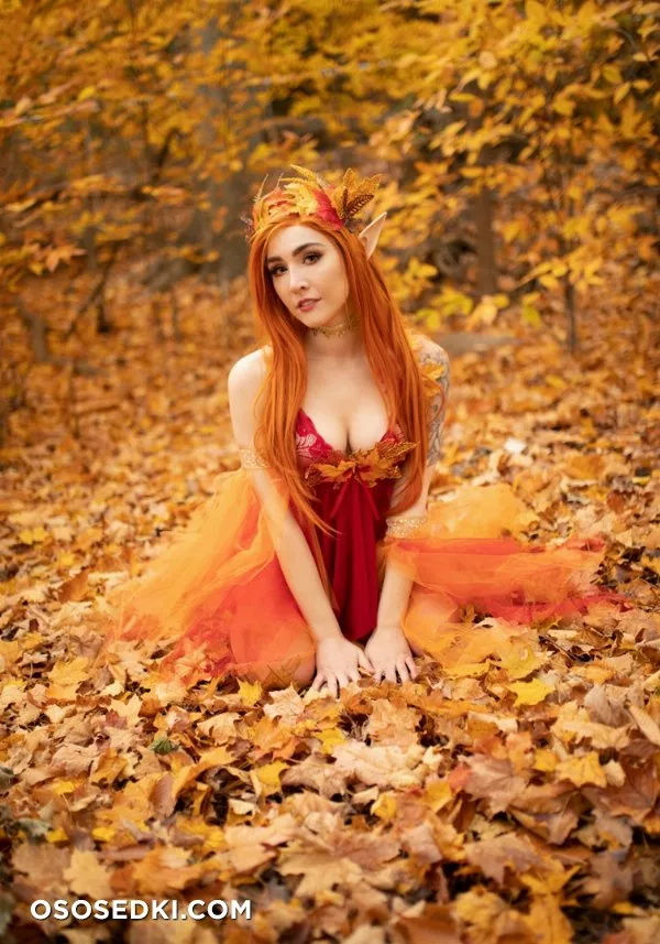 Luxlo cosplay - erotic patreon cosplay set - 15
