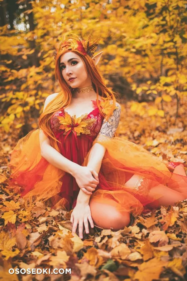 Luxlo cosplay - erotic patreon cosplay set - 18