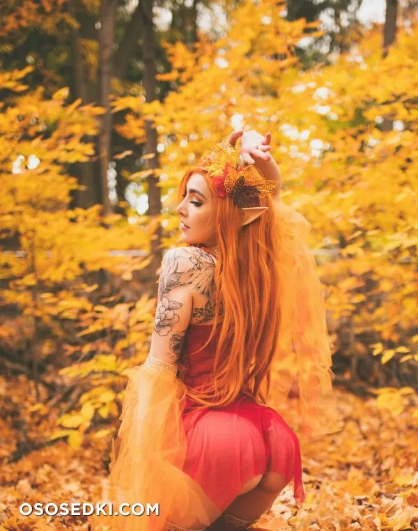 Luxlo cosplay - erotic patreon cosplay set - 19