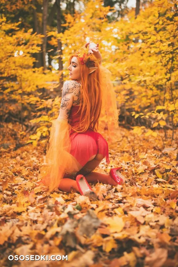 Luxlo cosplay - erotic patreon cosplay set - 20