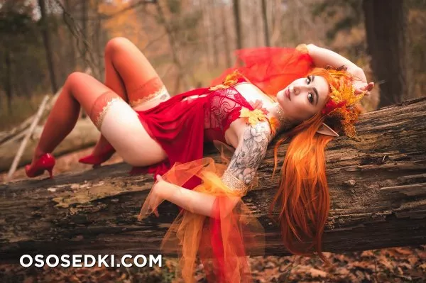 Luxlo cosplay - erotic patreon cosplay set - 25