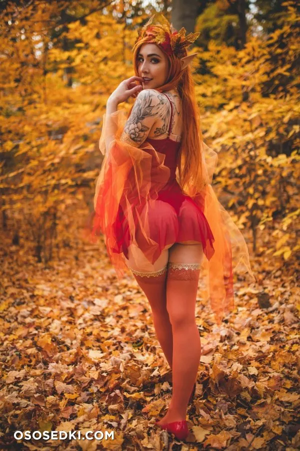 Luxlo cosplay - erotic patreon cosplay set - 29