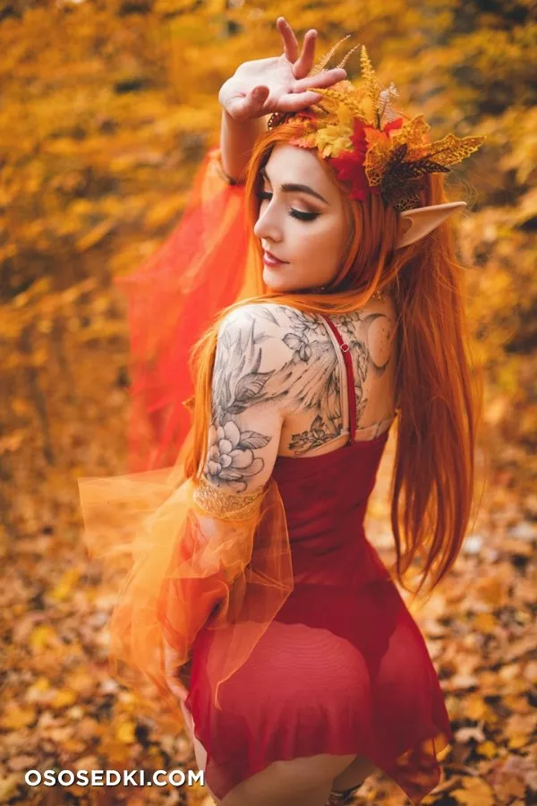 Luxlo cosplay - erotic patreon cosplay set - 31