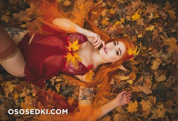 Luxlo cosplay - erotic patreon cosplay set - 33
