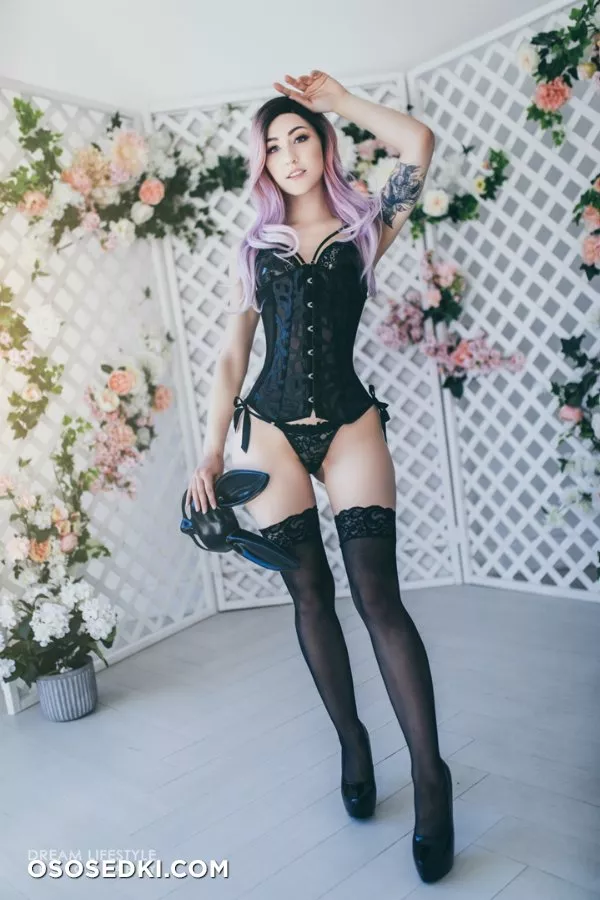 Luxlo cosplay - erotic patreon cosplay set - 2