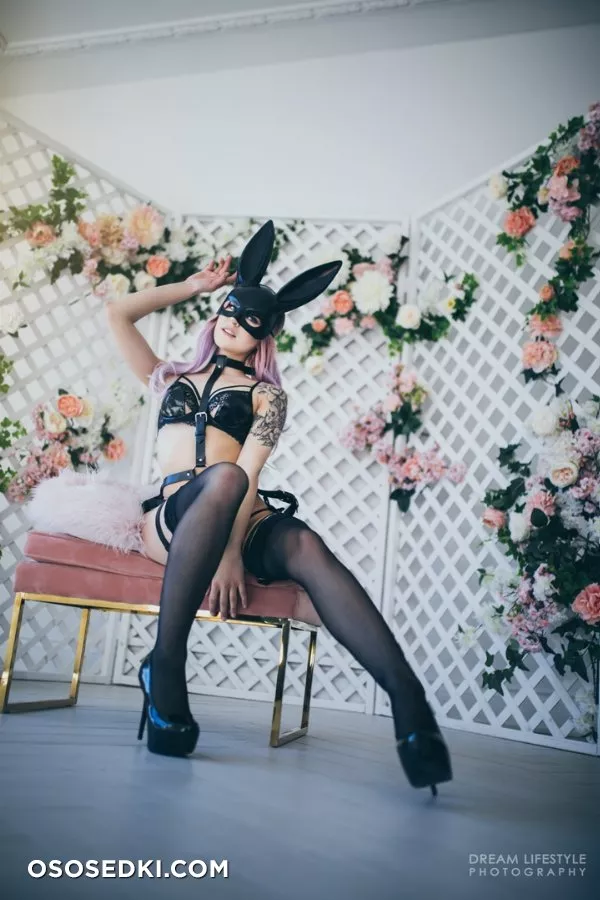 Luxlo cosplay - erotic patreon cosplay set - 16
