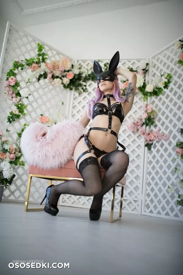 Luxlo cosplay - erotic patreon cosplay set - 17